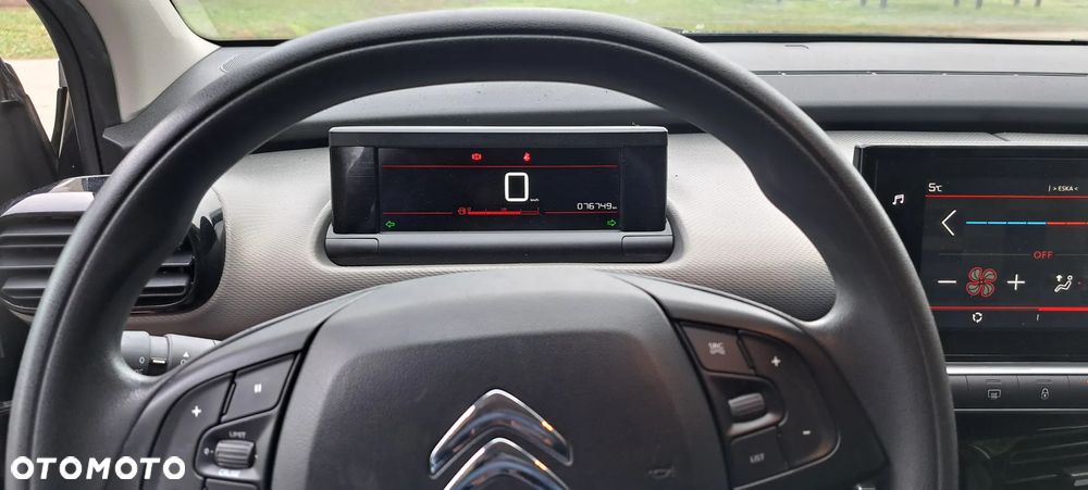 Citroën C4 Cactus - 8