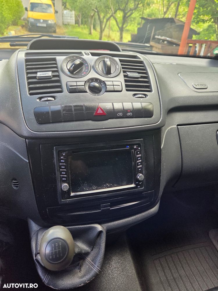 Mercedes-Benz Vito - 6