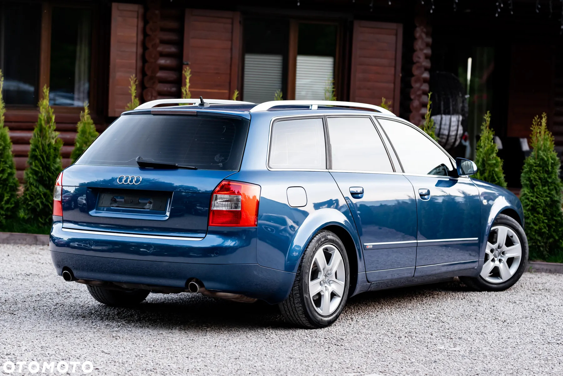 Audi A4 Avant 1.8T - 9