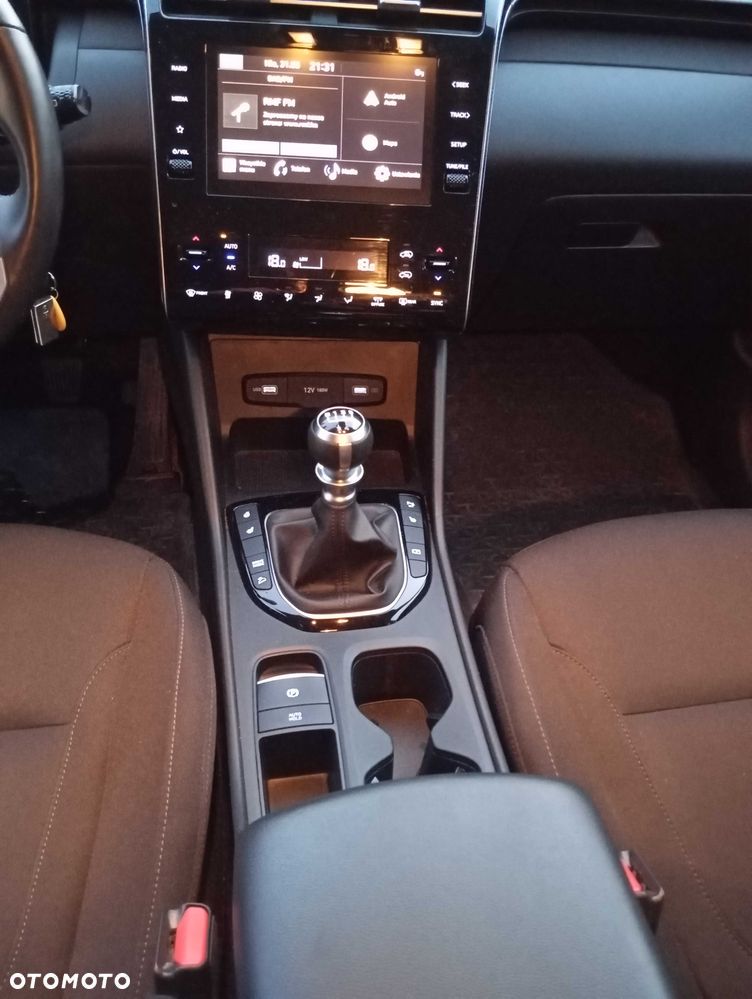 Hyundai Tucson - 4