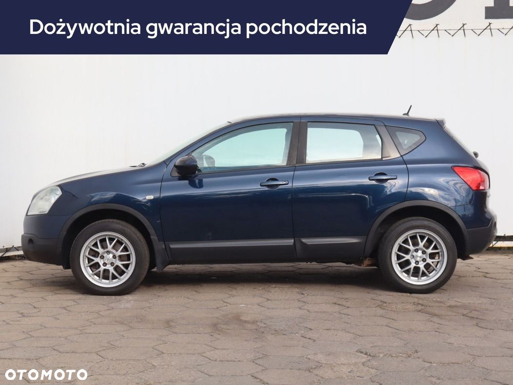 Nissan Qashqai - 4