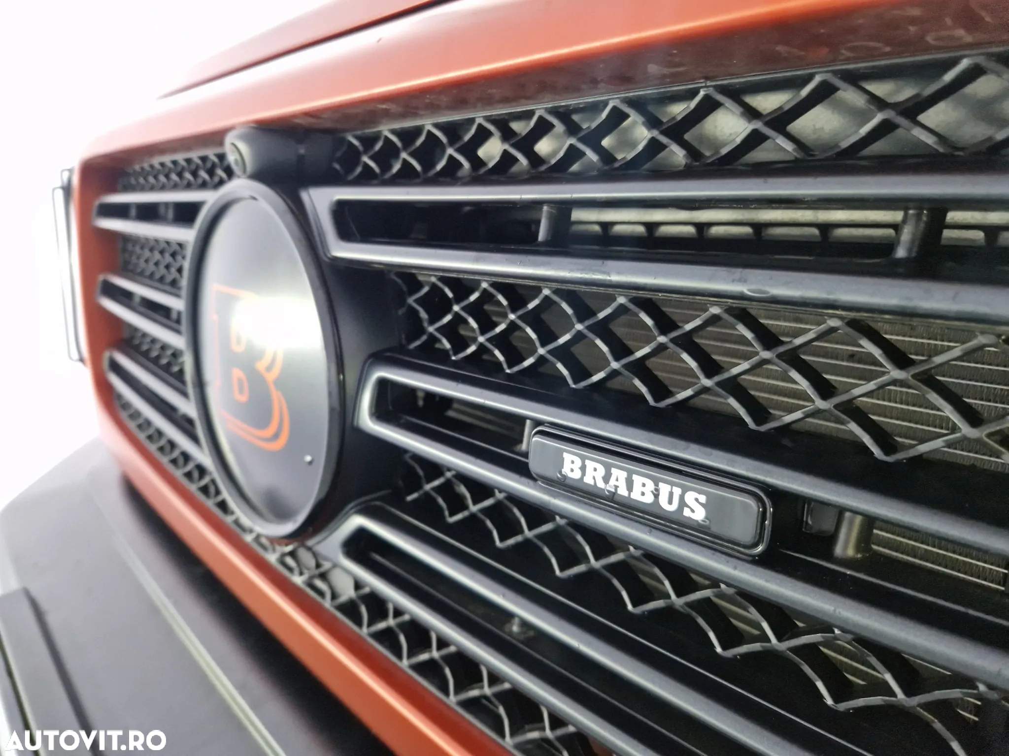 Mercedes-Benz G - 13