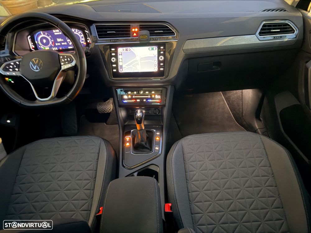 VW Tiguan 1.4 TSI eHybrid Life DSG - 10