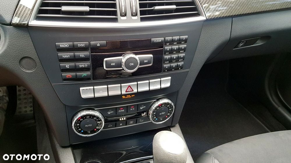 Mercedes-Benz Klasa C 63 AMG AMG SPEEDSHIFT MCT Edition 507 - 22