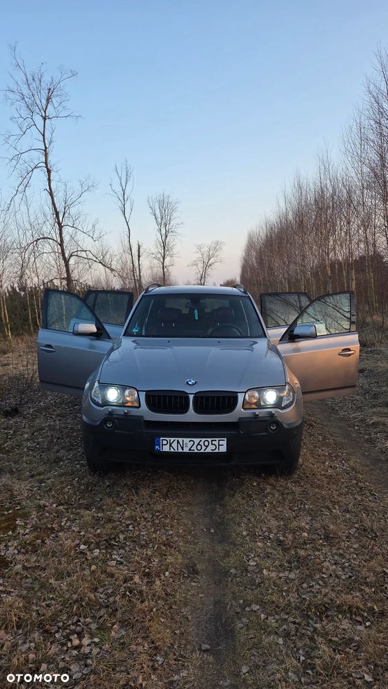 BMW X3 - 1