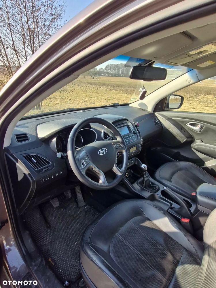 Hyundai ix35 2.0 CRDi Style 4WD - 3