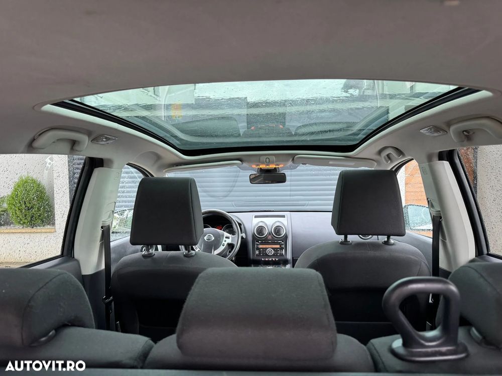 Nissan Qashqai - 6