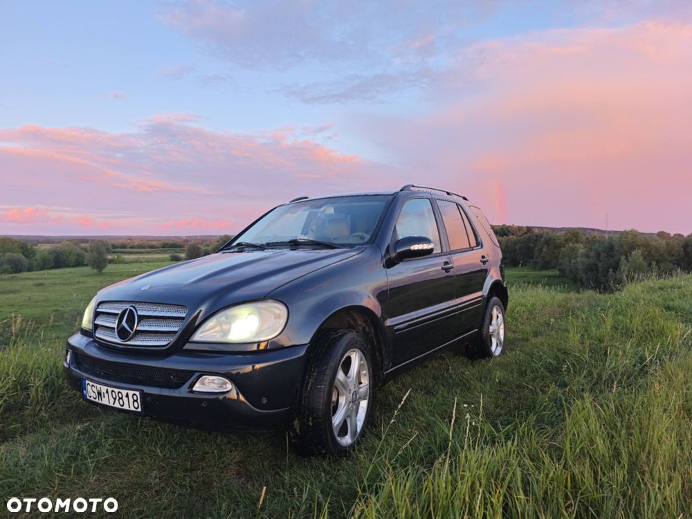Mercedes-Benz ML - 1
