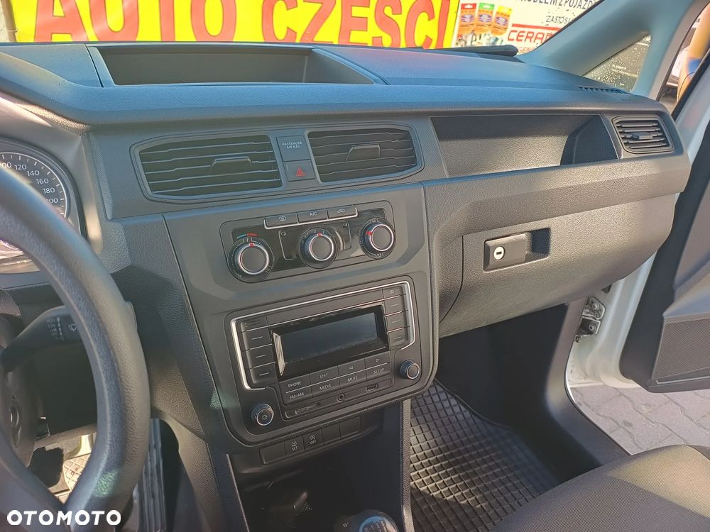 Volkswagen Caddy Standard - 15