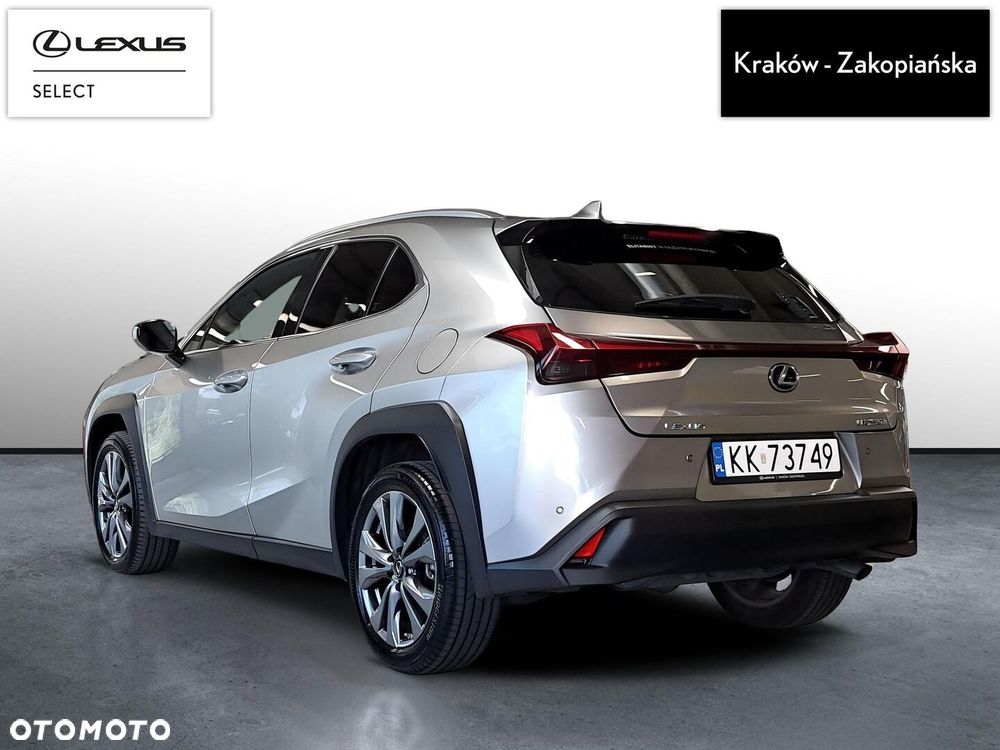 Lexus UX 250h GPF Business 2WD - 8