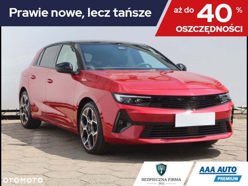 Opel Astra - 1