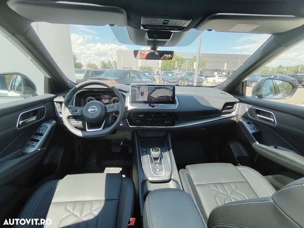 NISSAN Qashqai 2025 — imagine 12