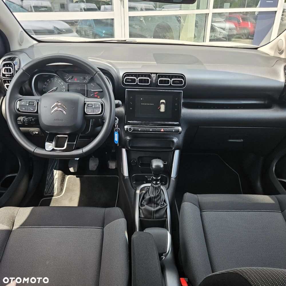 Citroën C3 Aircross 1.2 PureTech GPF Feel S&S - 13