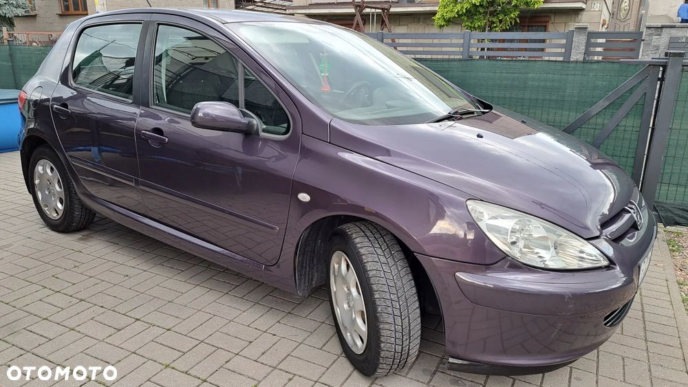 Peugeot 307 HDi 90 Grand Filou - 1