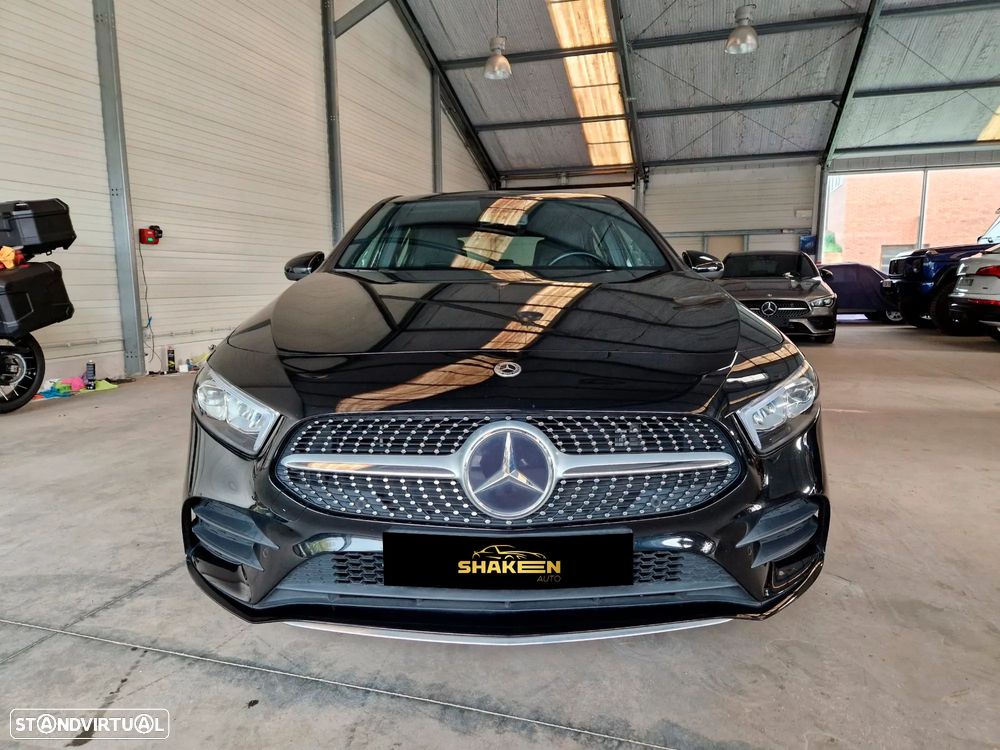 Mercedes-Benz A 250 e AMG Line - 3