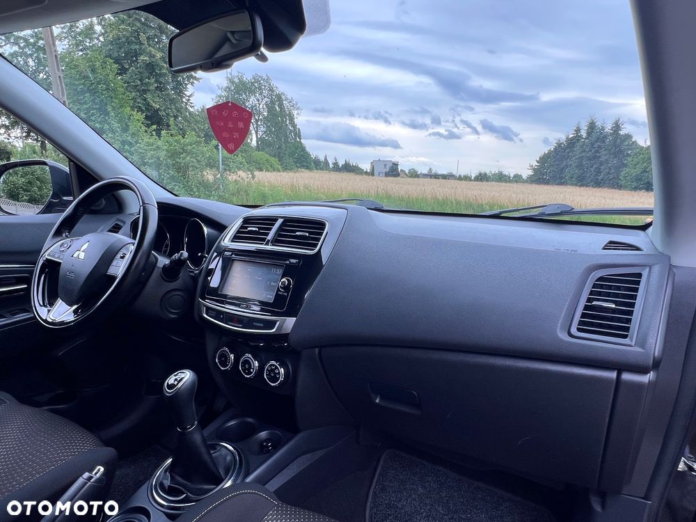 Mitsubishi ASX 1.6 ClearTec 2WD Diamant Edition - 23