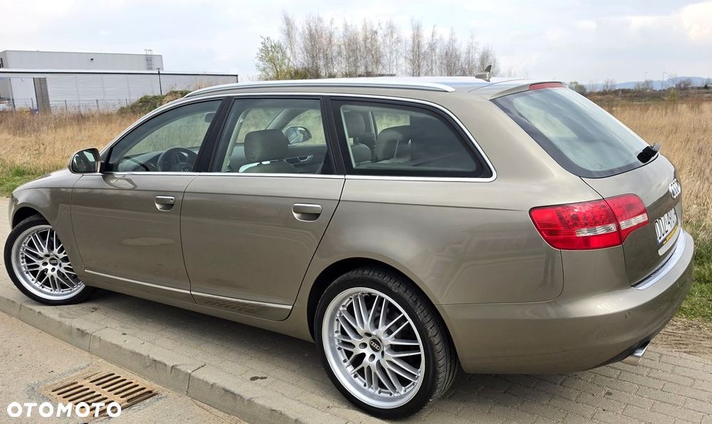 Audi A6 Avant 2.0 TFSI Multitronic - 2