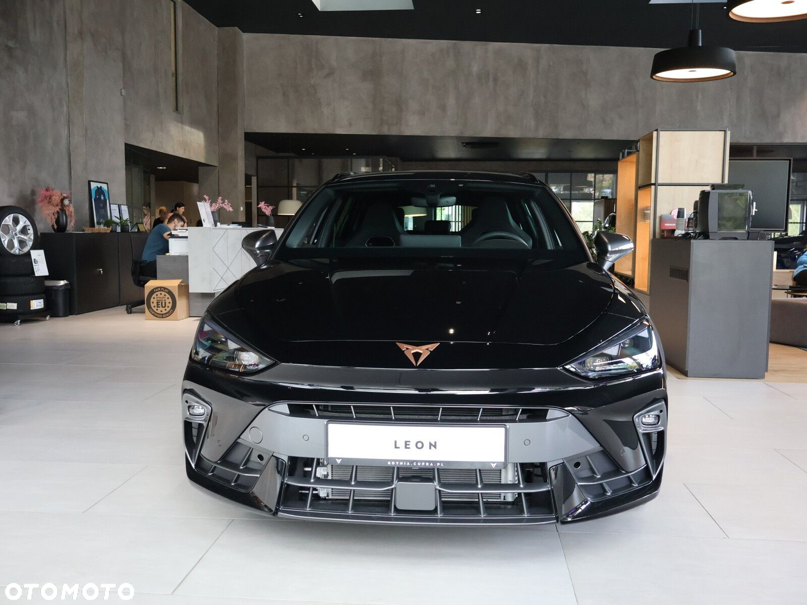 Cupra Leon Sportstourer - 11