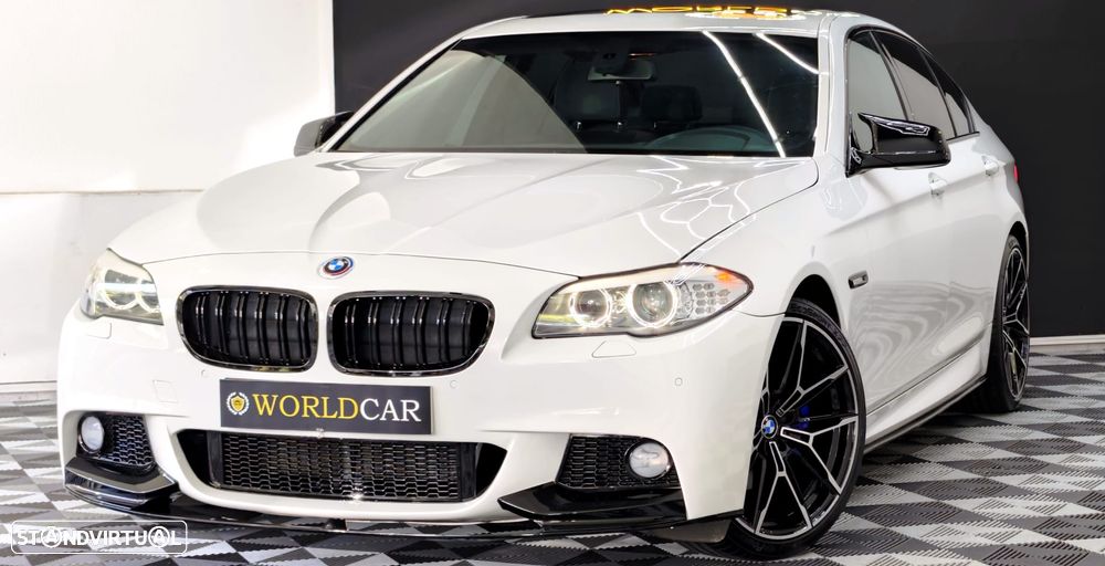 BMW 520 d Pack M Auto - 2