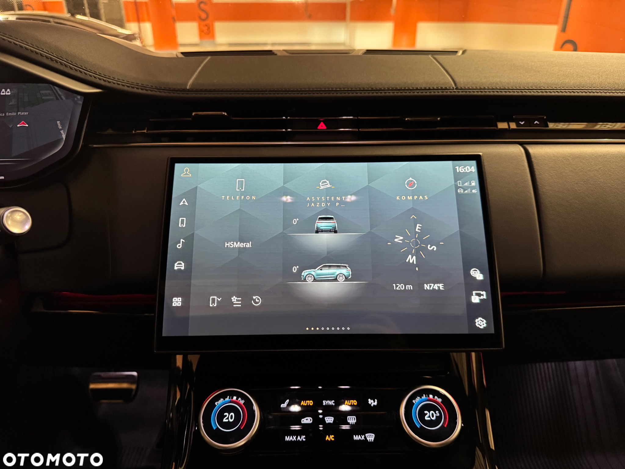 Land Rover Range Rover Sport S 3.0 D HSE Dynamic - 21