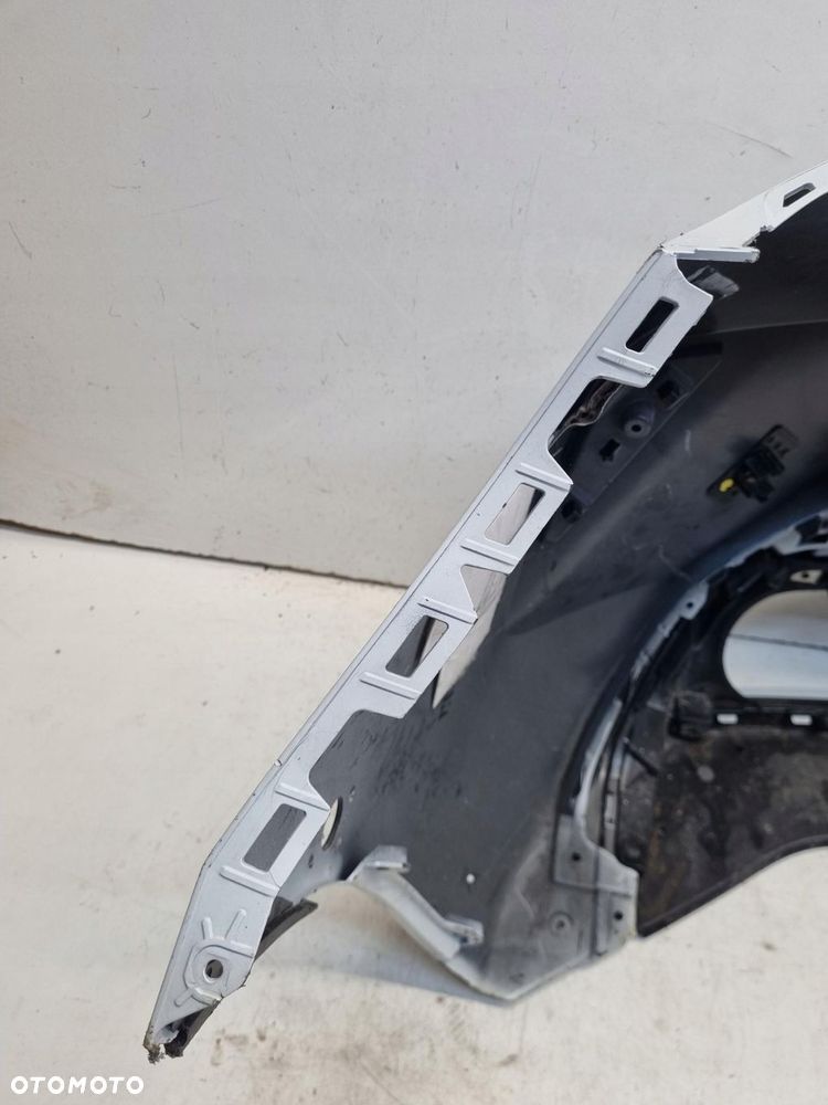 cupra leon iv 4 lift hb 24-zderzak tył tylny ładny - 8