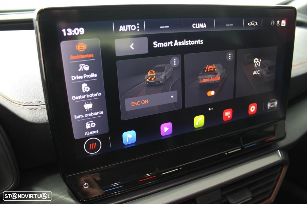 Cupra Formentor 1.4 e-Hybrid DSG - 18