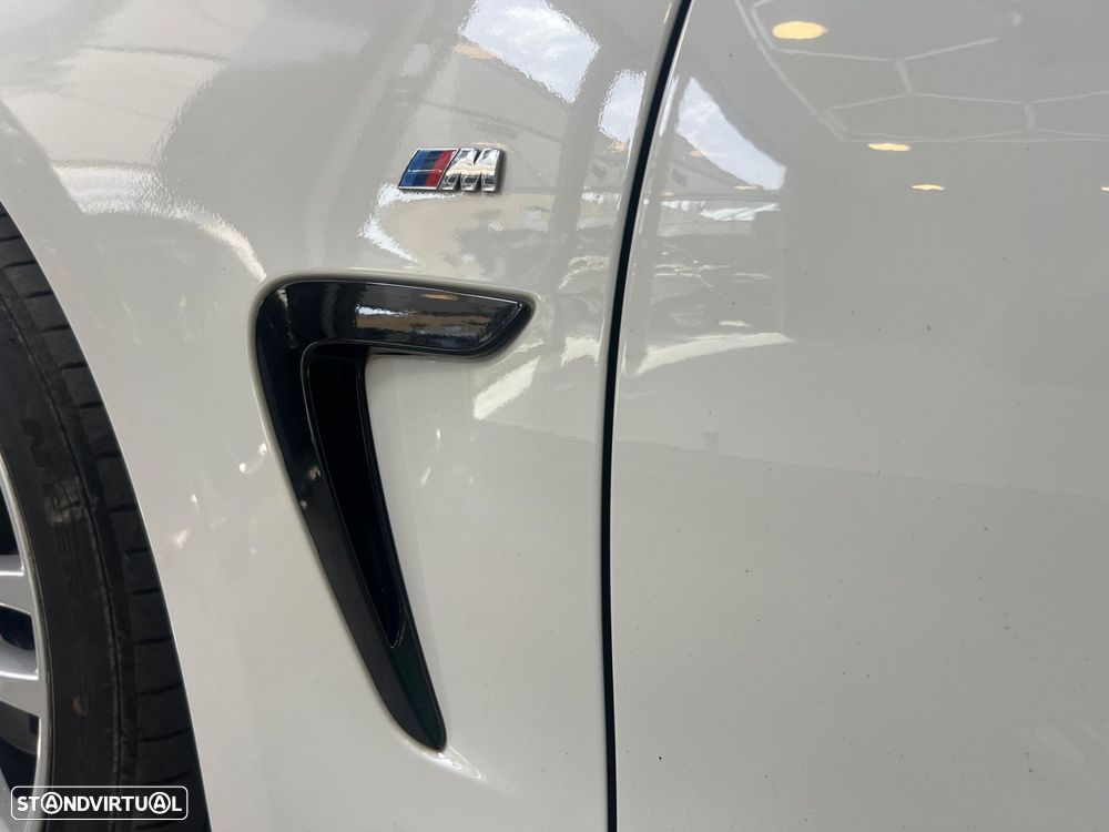 BMW 420 Gran Coupé d Pack M Auto - 50