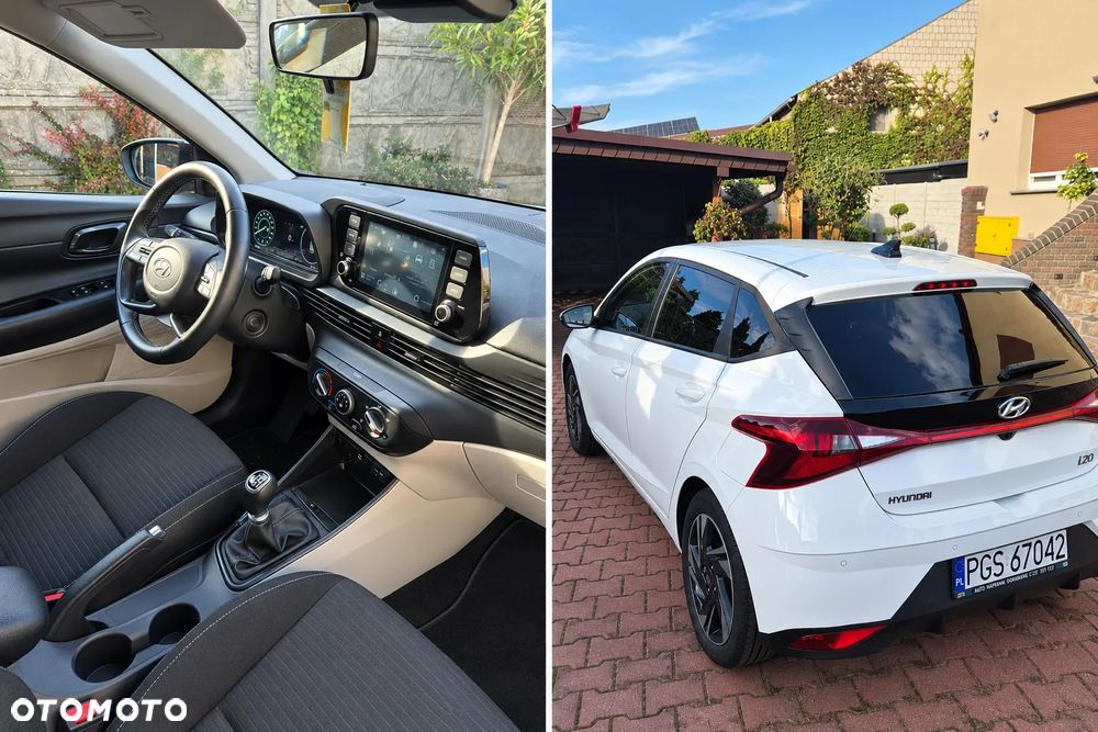 Hyundai i20 - 8