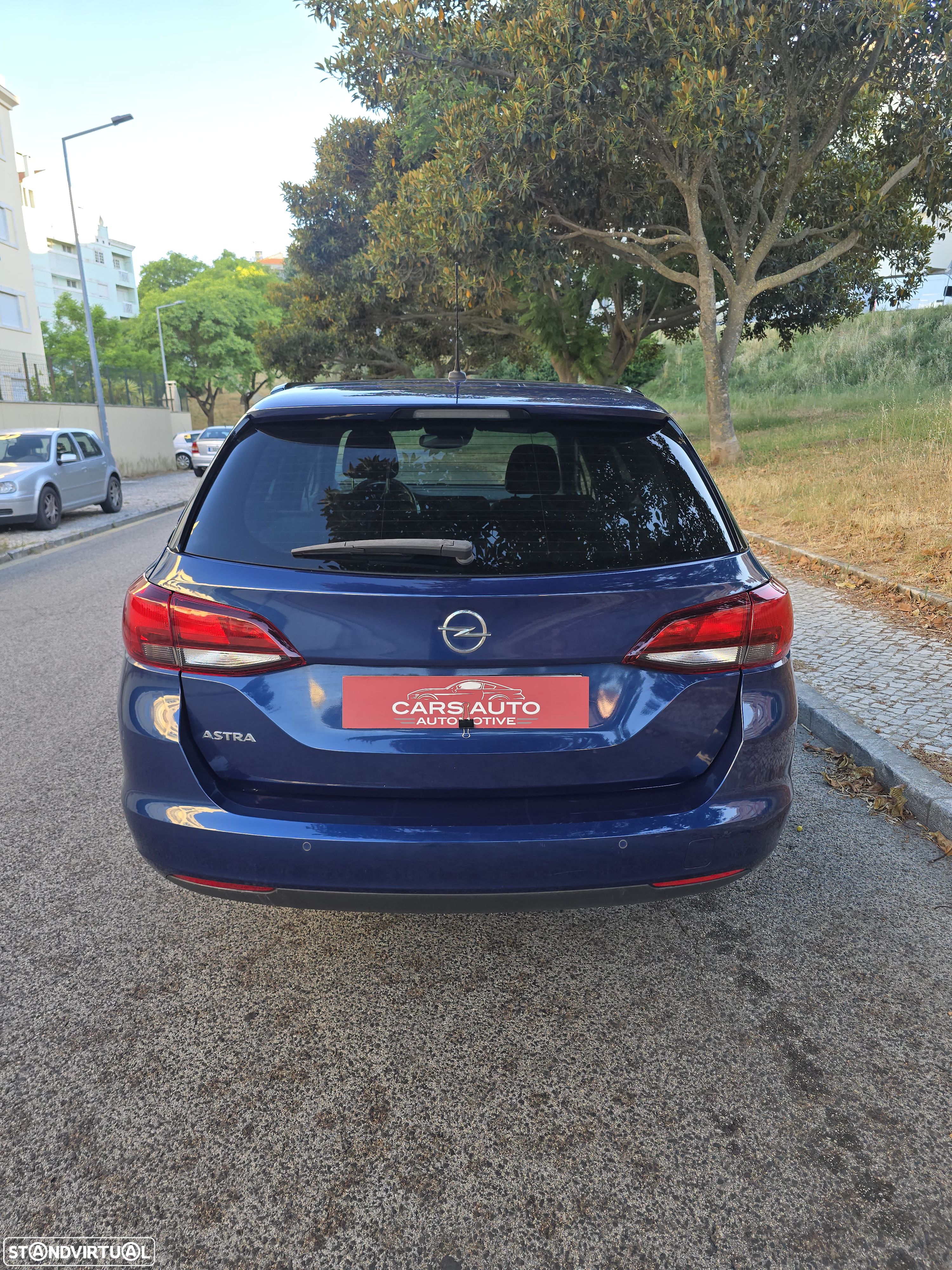 Opel Astra Sports Tourer 1.5 D GS Line S/S - 9