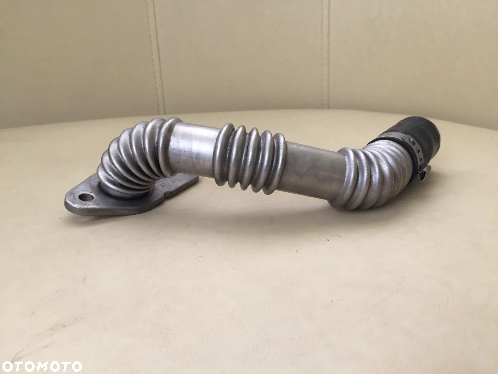 RURA PRZEWÓD EGR VW PASSAT B5 FL AUDI A4 B6 A6 2.0 FSI 06D103213G - 1