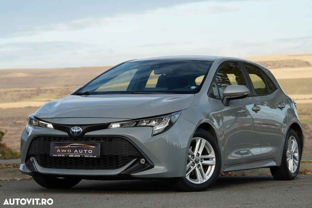 Toyota Corolla Sedan 1.8 HSD Dynamic - 3
