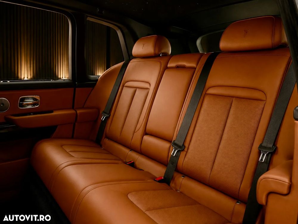 Rolls-Royce Cullinan Series II - 11