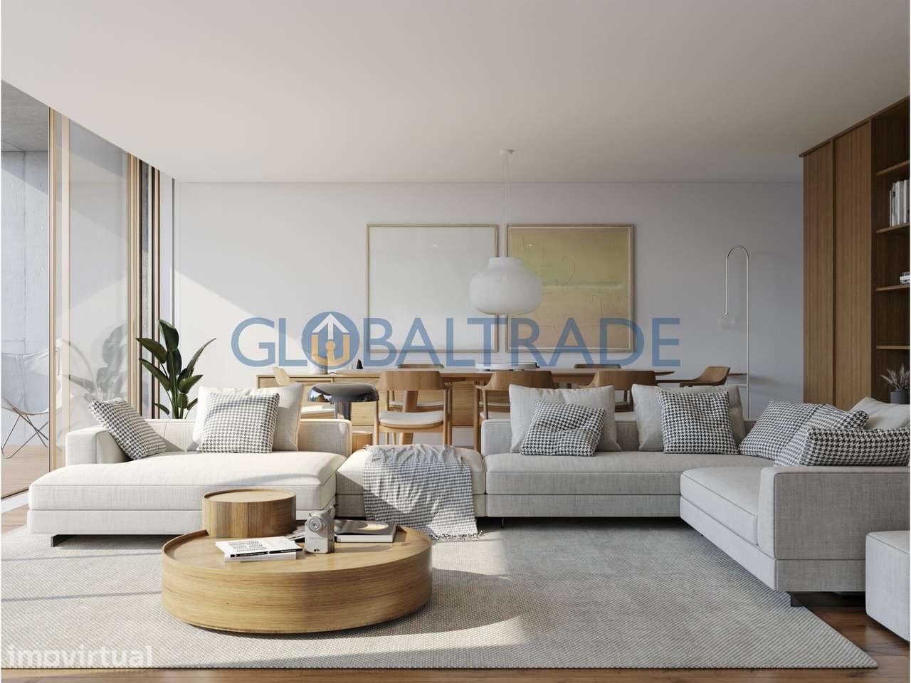 Moradias T3 NOVOS PRIVILEGE GAIA | SINGULAR HOMES, PRIVACY & NATURE... - Grande imagem: 5/9