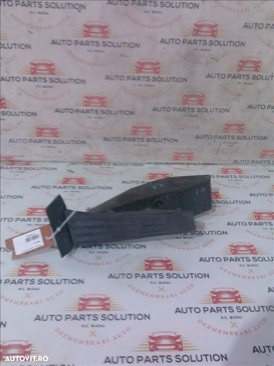 pedala acceleratie bmw x3 - 1