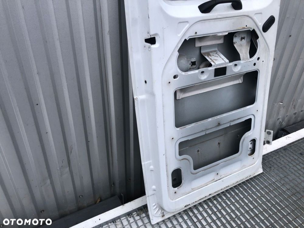 DRZWI LEWY TYŁ  OPEL MOVANO B Platforma / podwozie (X62) 2010 - 2022 2.3 CDTI FWD (EV, HV, UV) 96 - 7
