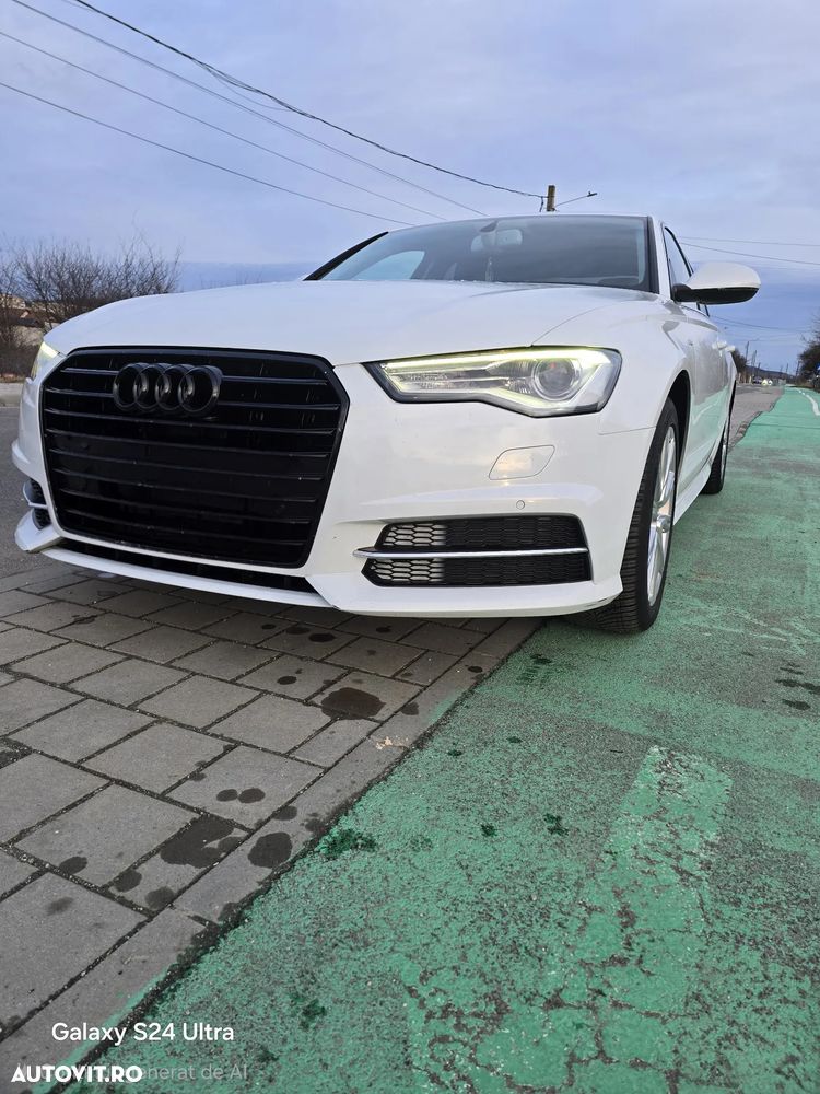 Audi A6 Limuzina - 2