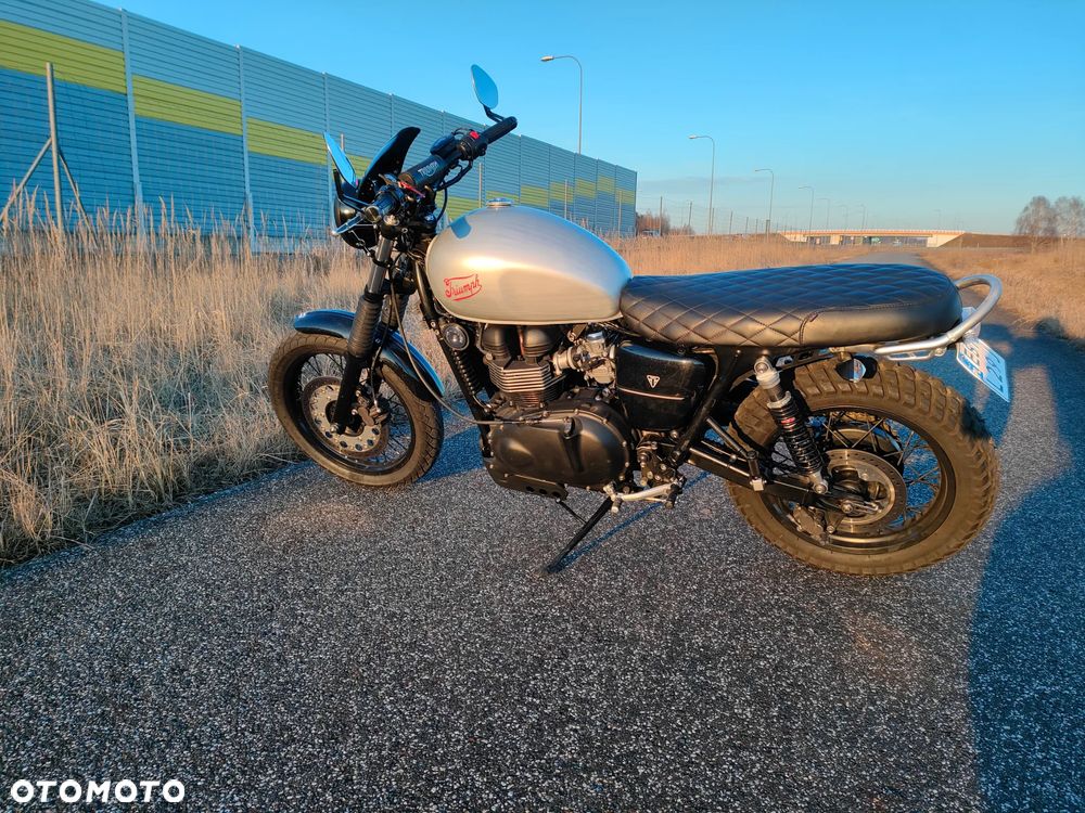Triumph Scrambler - 10
