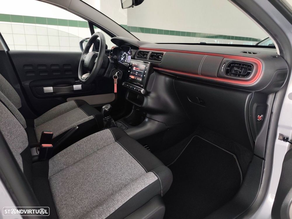 Citroën C3 1.2 PureTech C-Series - 10