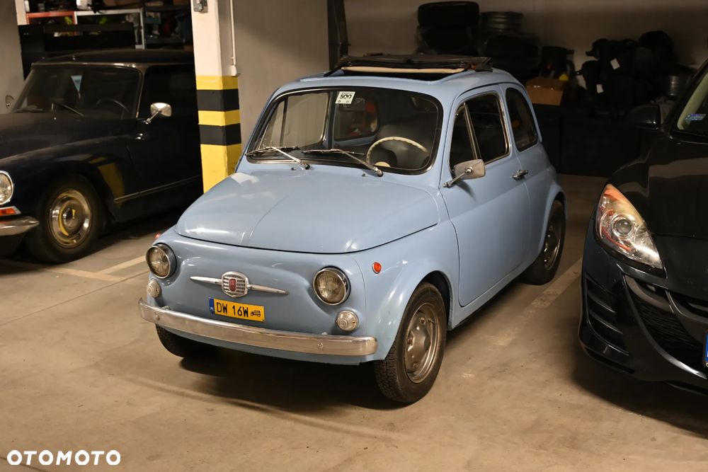 Fiat 500 - 1