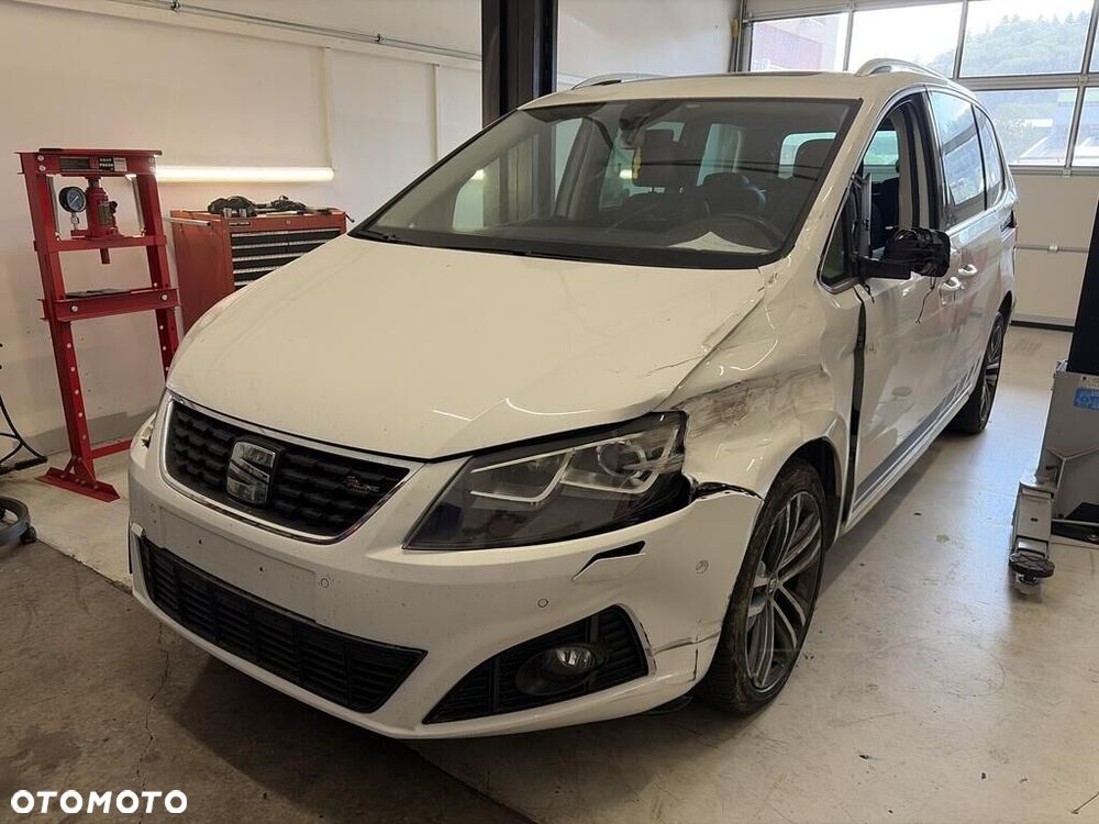 Seat Alhambra 2.0 TDI S&S DSG FR-LINE - 1