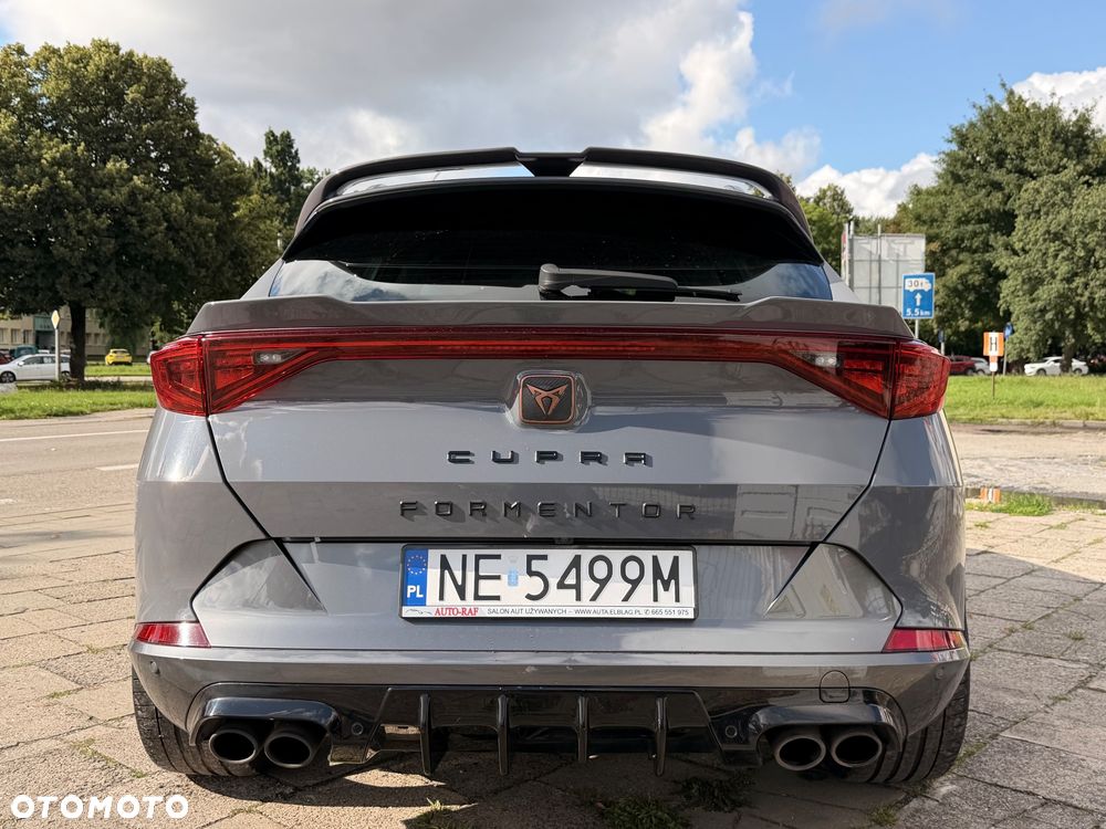 Cupra Formentor VZ 2.0 TSI 4Drive DSG - 13