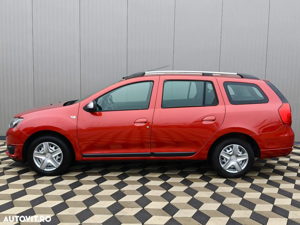 Dacia Logan MCV TCe 90 Laureate - 16