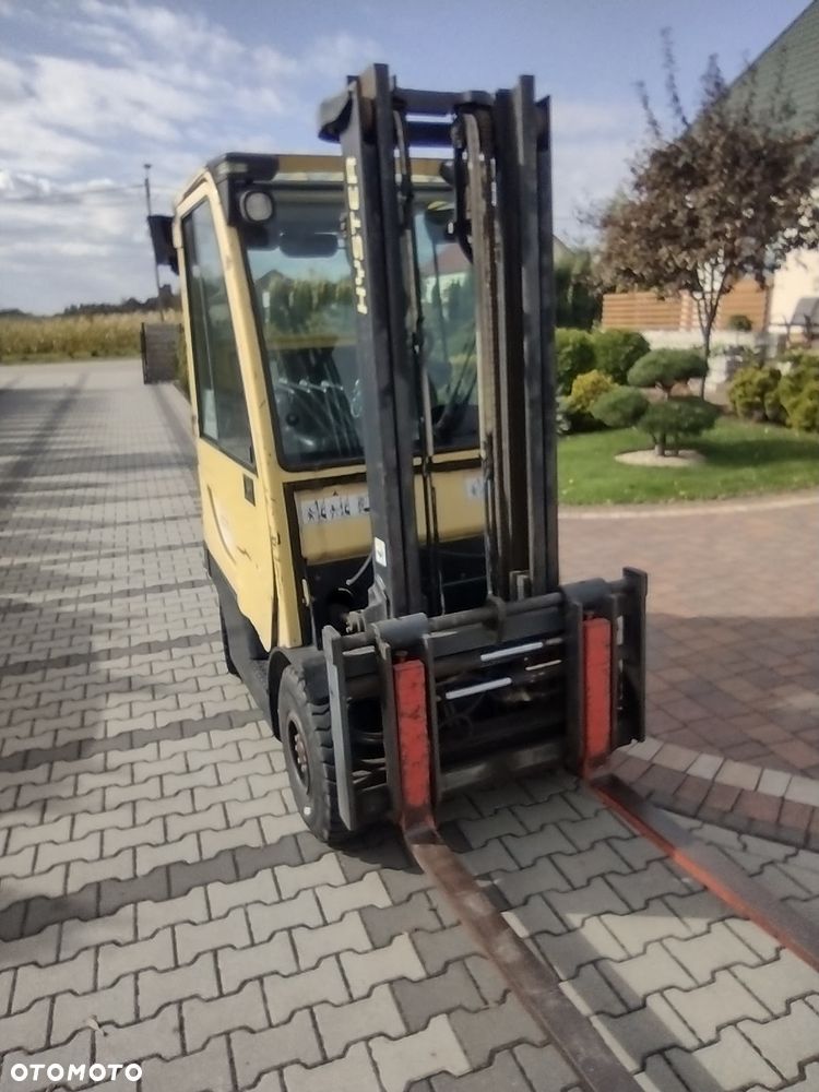 Hyster H1.6FT - 4
