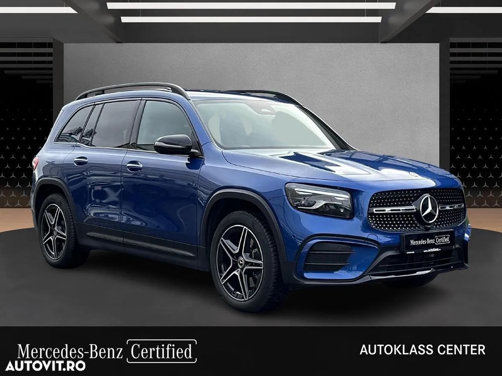 Mercedes-Benz GLB 220 4MATIC MHEV Aut. - 8