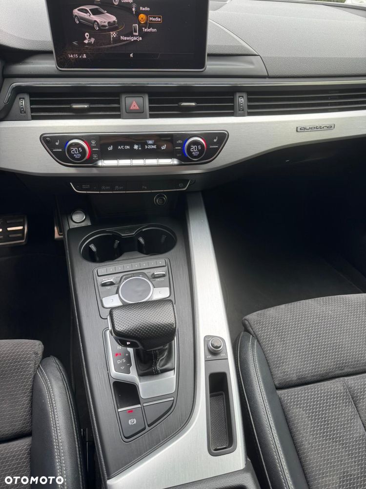 Audi A5 Sportback 2.0 TDI quattro S tronic - 13