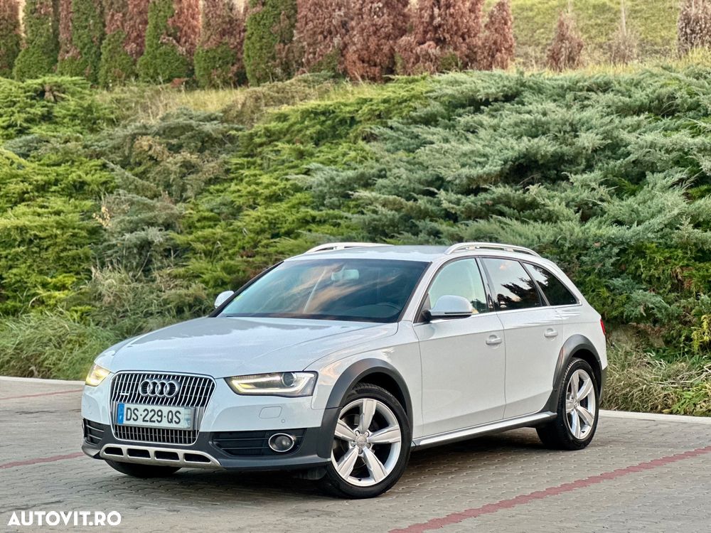 Audi A4 Allroad quattro 2.0 TDI S tronic - 3