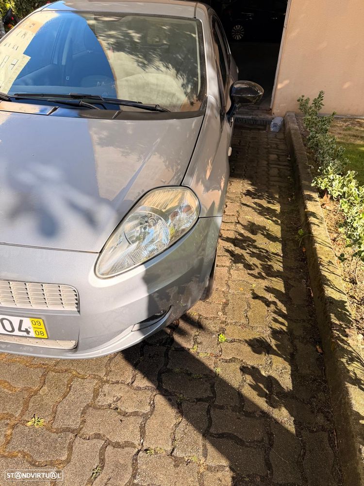 Fiat Grande Punto 1.2 Active - 21