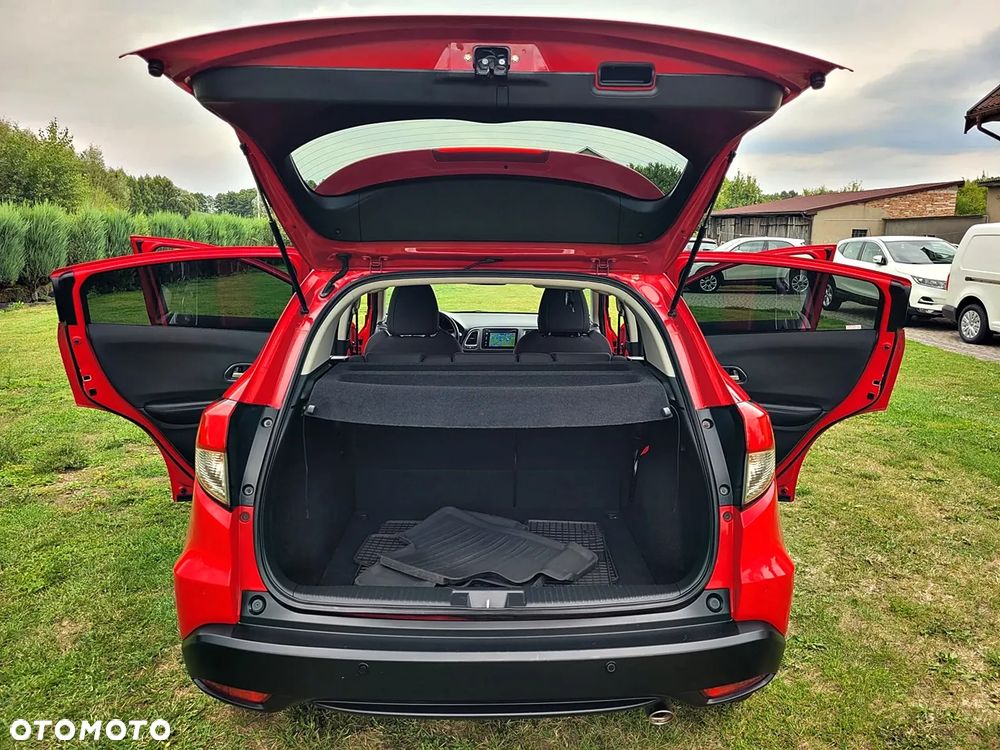 Honda HR-V 1.5 i-VTEC CVT Executive - 9