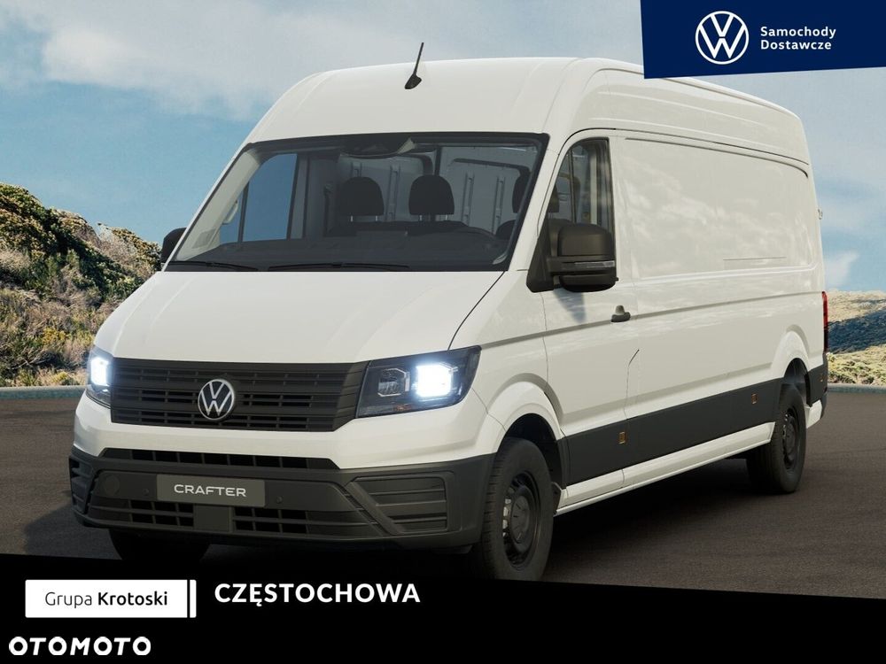 Volkswagen Crafter - 1