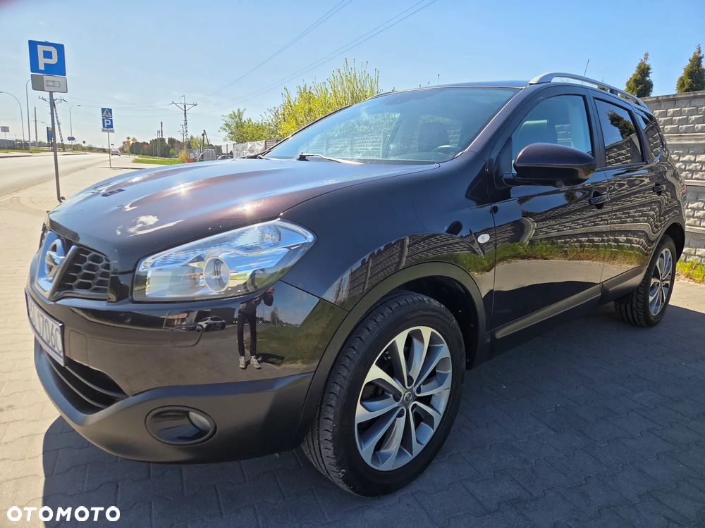 Nissan Qashqai 2.0 4 x 4 tekna - 9